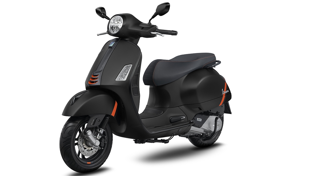 2024 Vespa GTS 300 Super Sport hpe ABS EU5