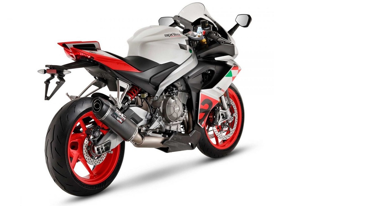 2023 Aprilia RS 660 Extrema ABS