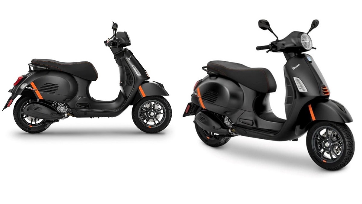 2024 Vespa GTS 300 Super Sport hpe ABS EU5