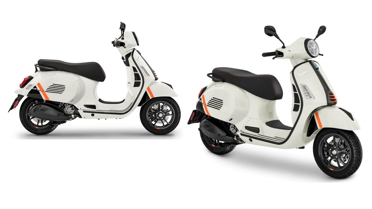 2024 Vespa GTS 300 Super Sport hpe ABS EU5