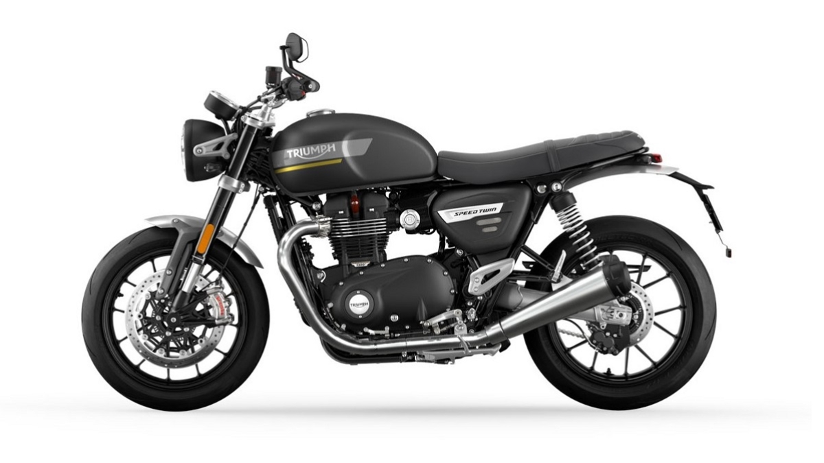 2022 Triumph Speed Twin 1200 ABS