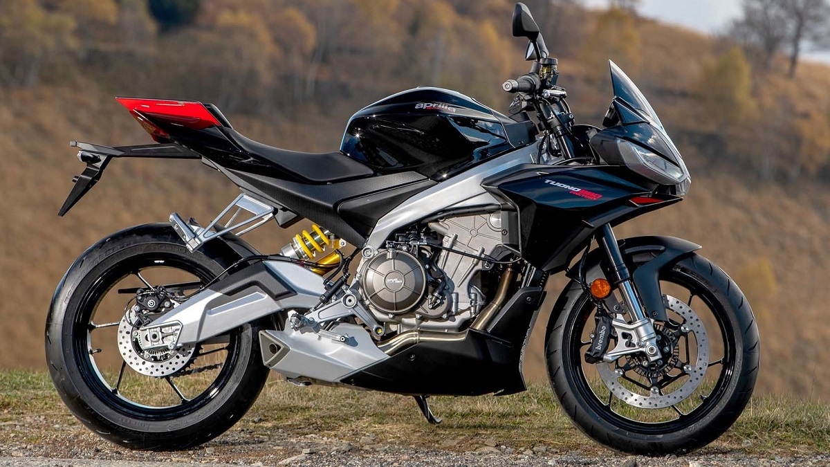 2023 Aprilia TUONO 660 Factory ABS