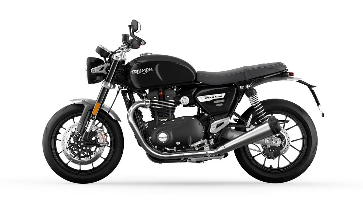 2021 Triumph Speed Twin 1200 ABS