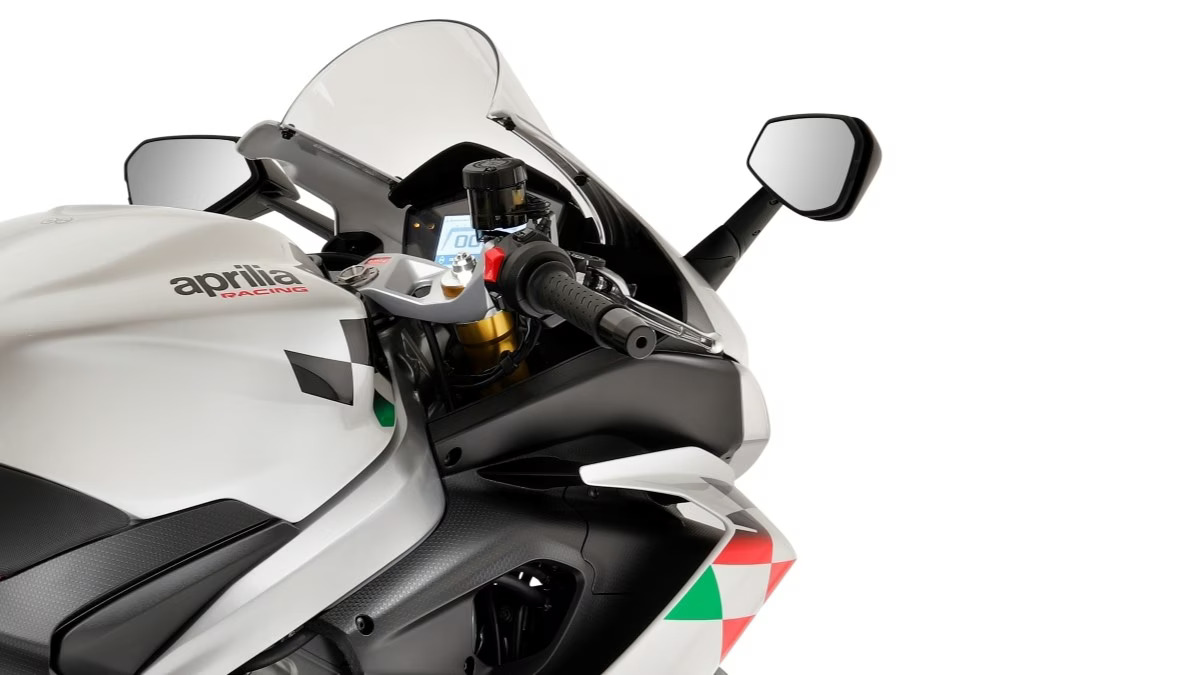 2023 Aprilia RS 660 Extrema ABS