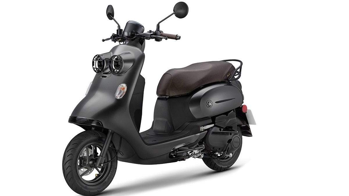 2023 Yamaha Vinoora M 125 FI