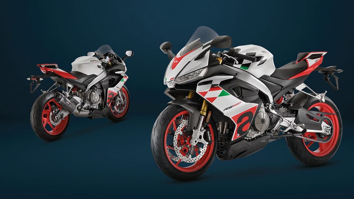 2023 Aprilia RS 660 Extrema ABS