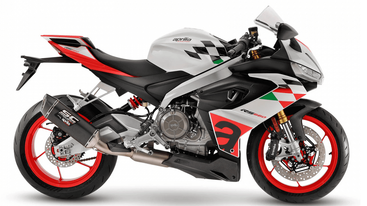 2023 Aprilia RS 660 Extrema ABS