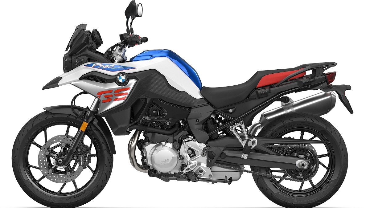 2023 BMW F Series 750 GS ABS Keyless版