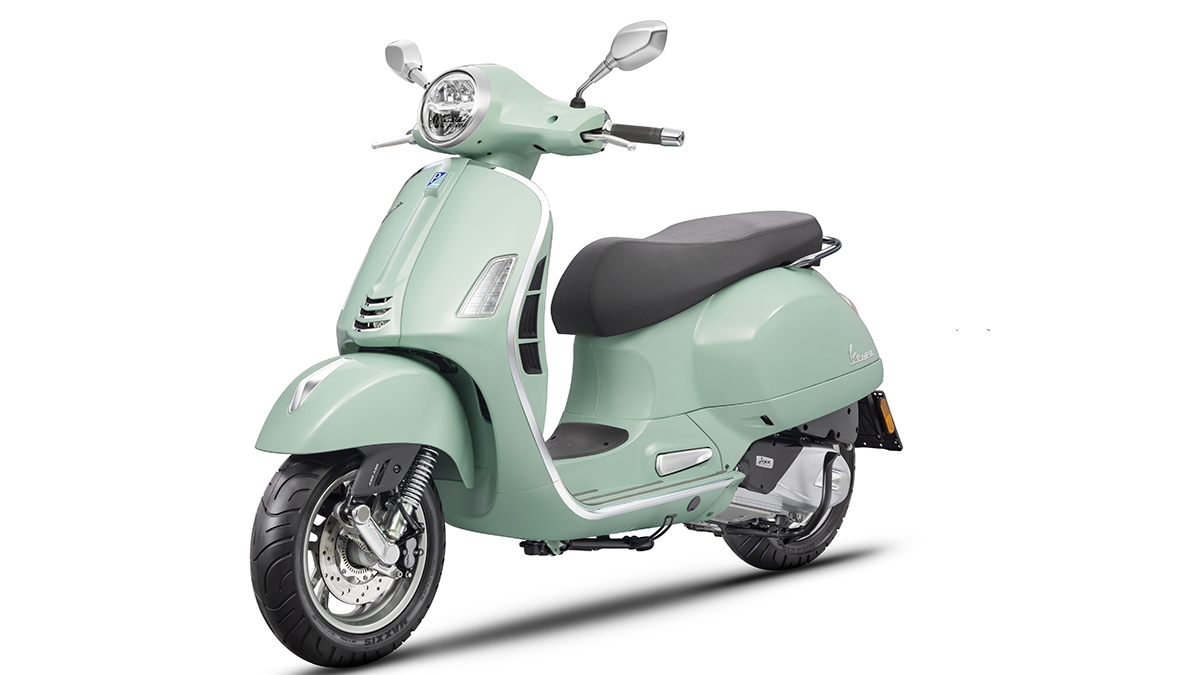 2024 Vespa GTS 300 Classic hpe ABS EU5