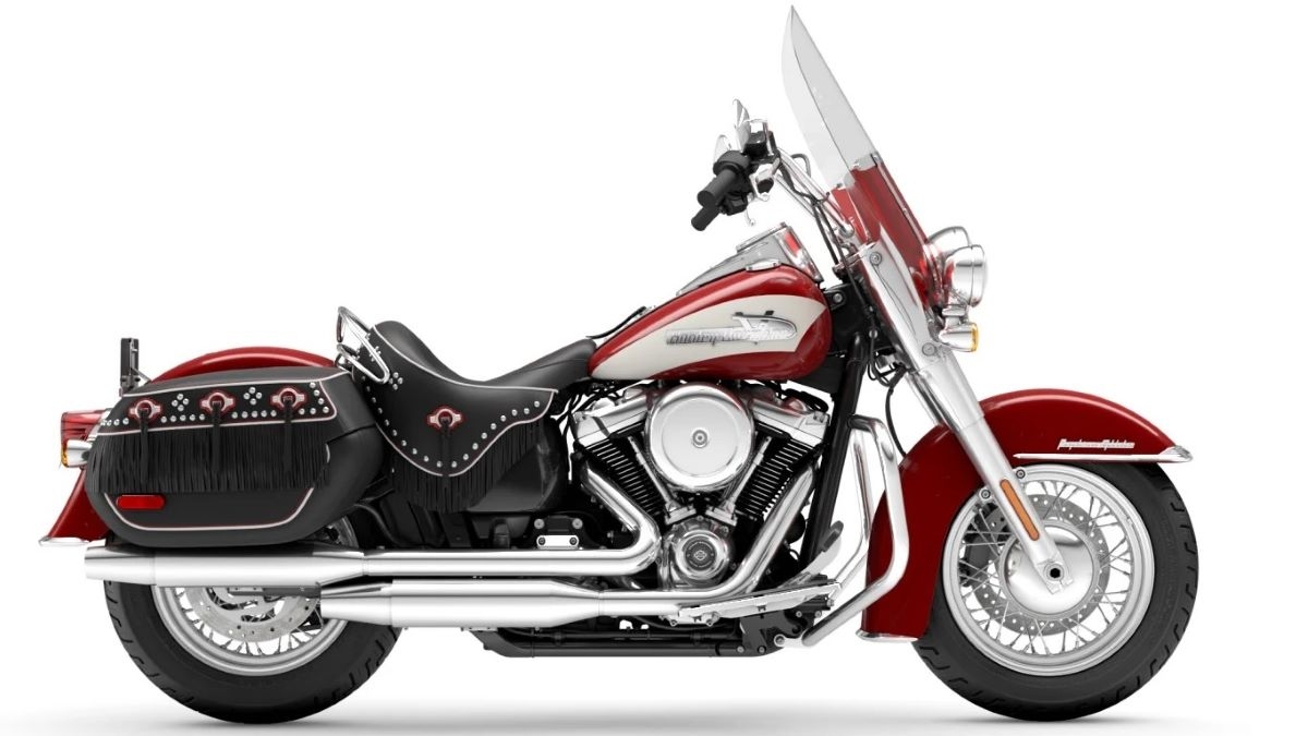 2024 Harley-Davidson Softail Hydra-Glide Revival ABS