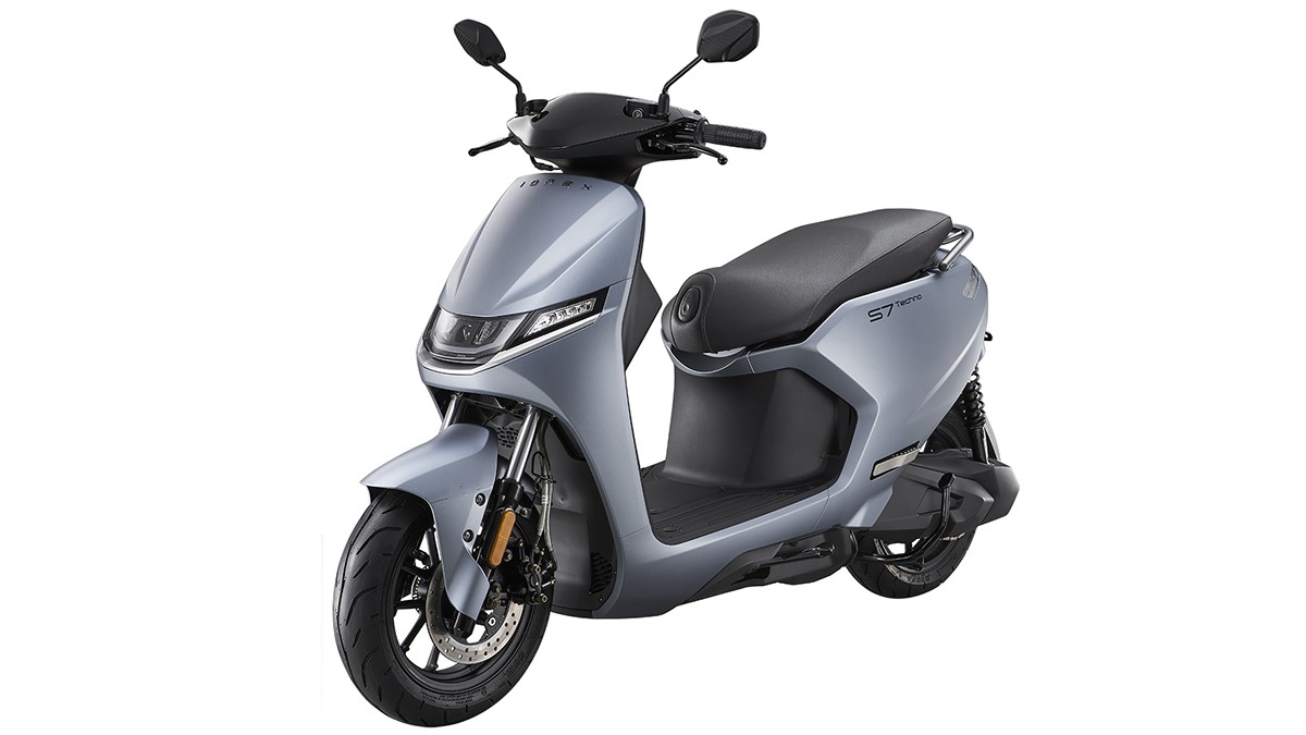 2024 Kymco S7 Techno Keyless