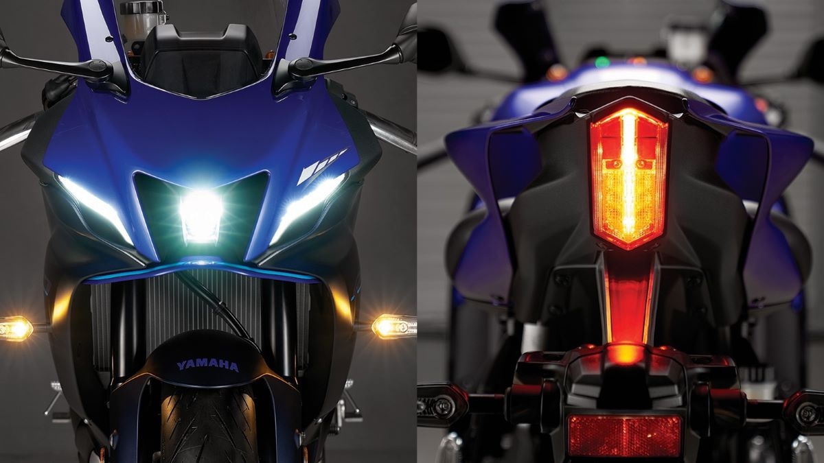 2024 Yamaha YZF-R 7 ABS