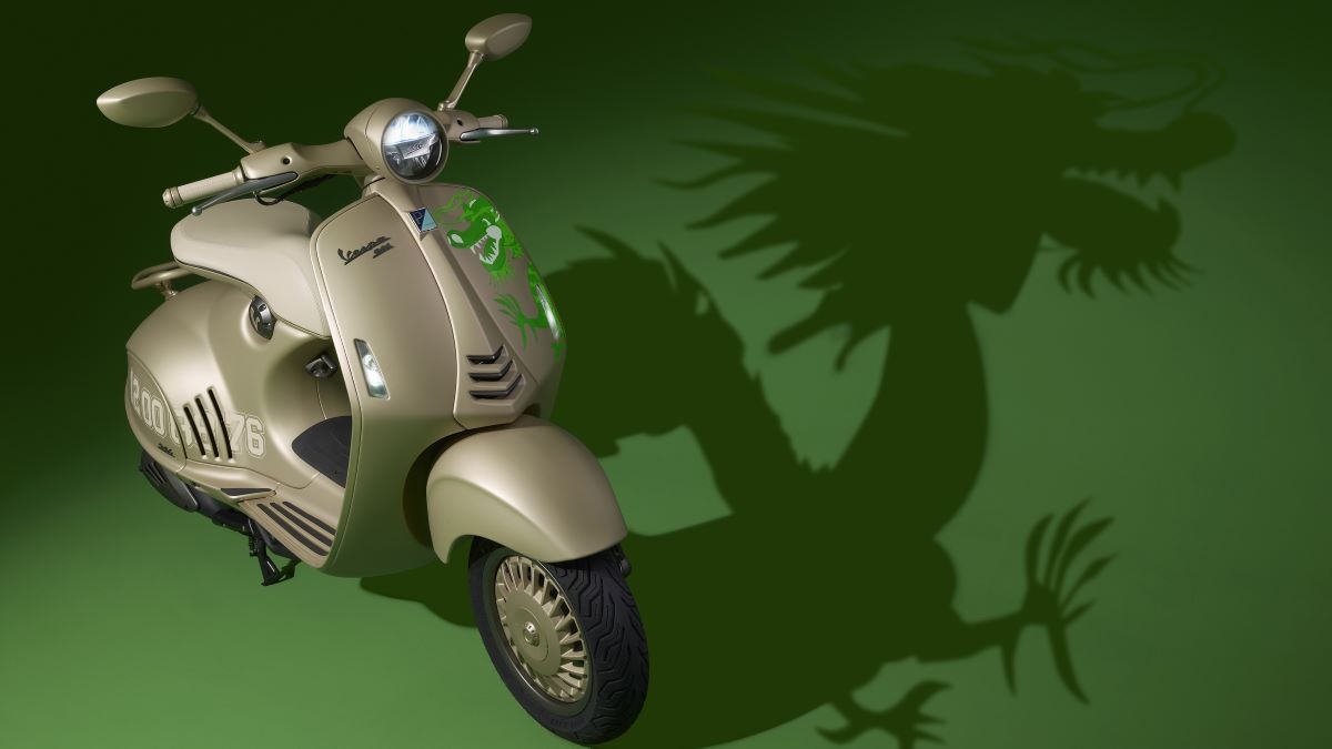 2024 Vespa 946 Dragon 150 ABS