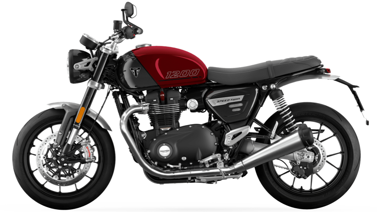 2024 Triumph Speed Twin 1200 ABS