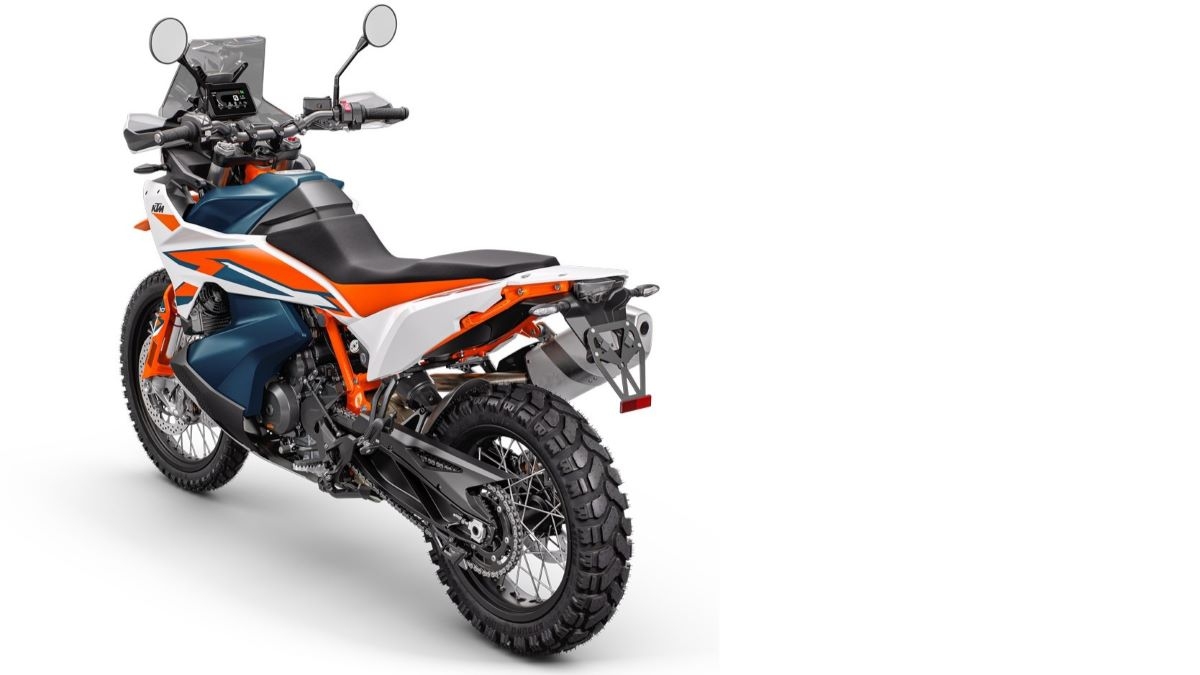 2023 KTM 890 Adventure R ABS