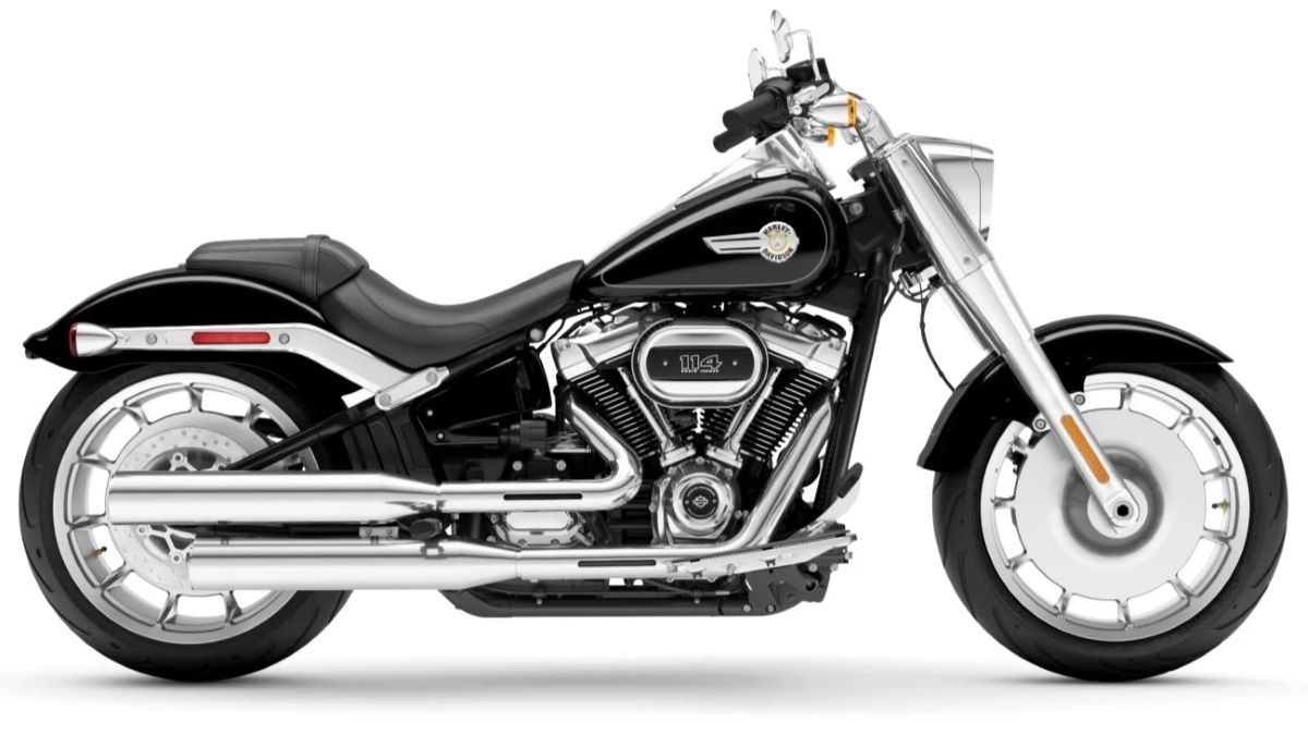 2024 Harley-Davidson Softail Fat Boy ABS