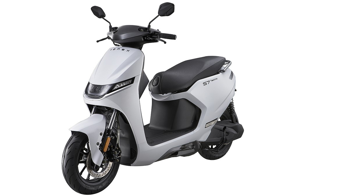 2024 Kymco S7 Techno Keyless