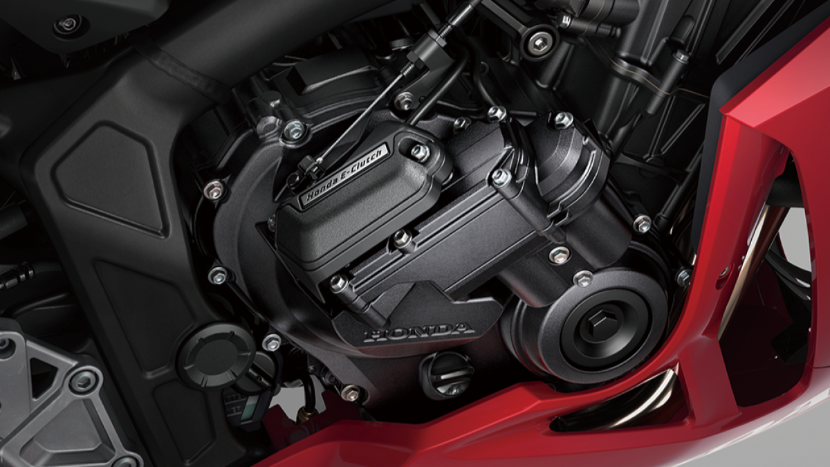 2024 Honda CBR650 R E-Clutch ABS
