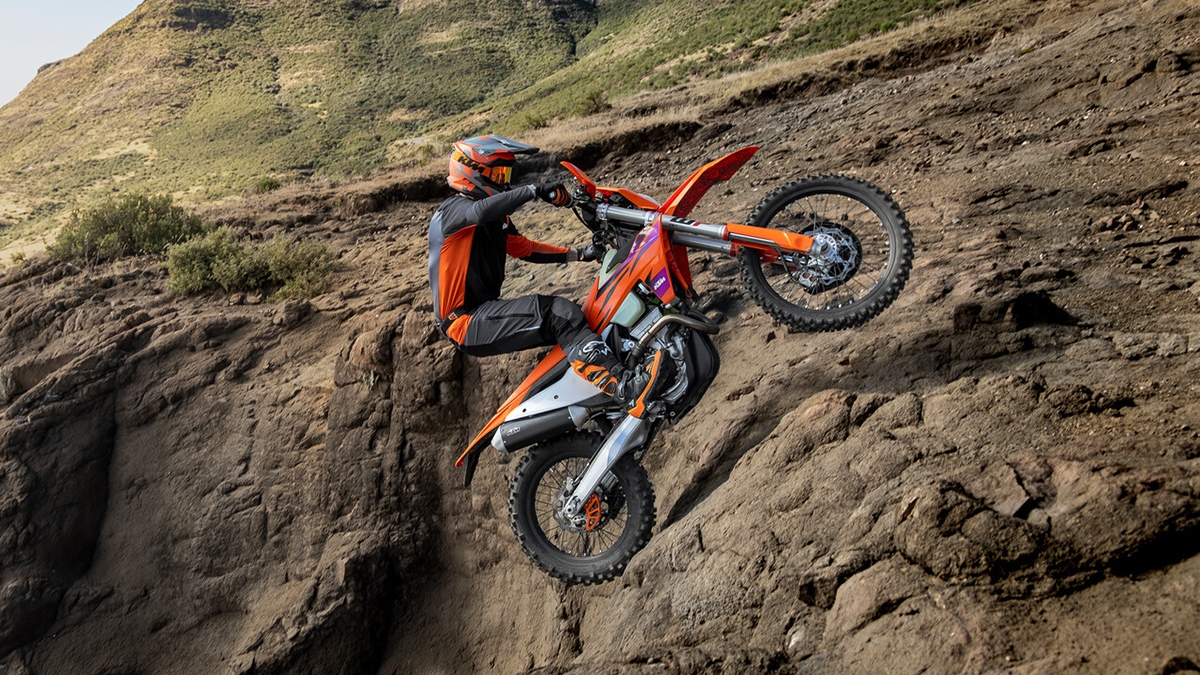 2024 KTM EXC-F 350