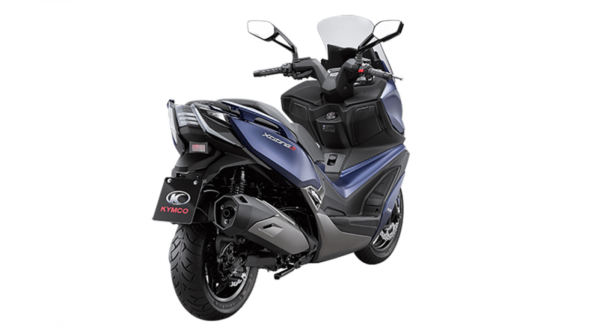 2019 Kymco Xciting S 400 ABS