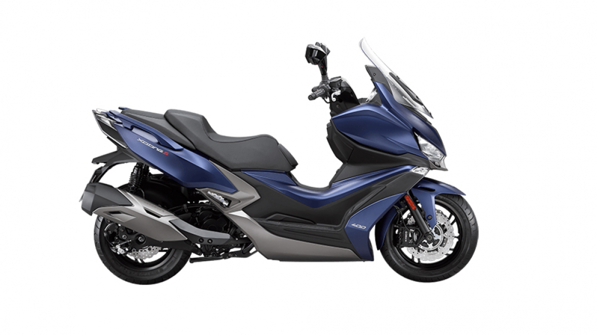 2019 Kymco Xciting S 400 ABS