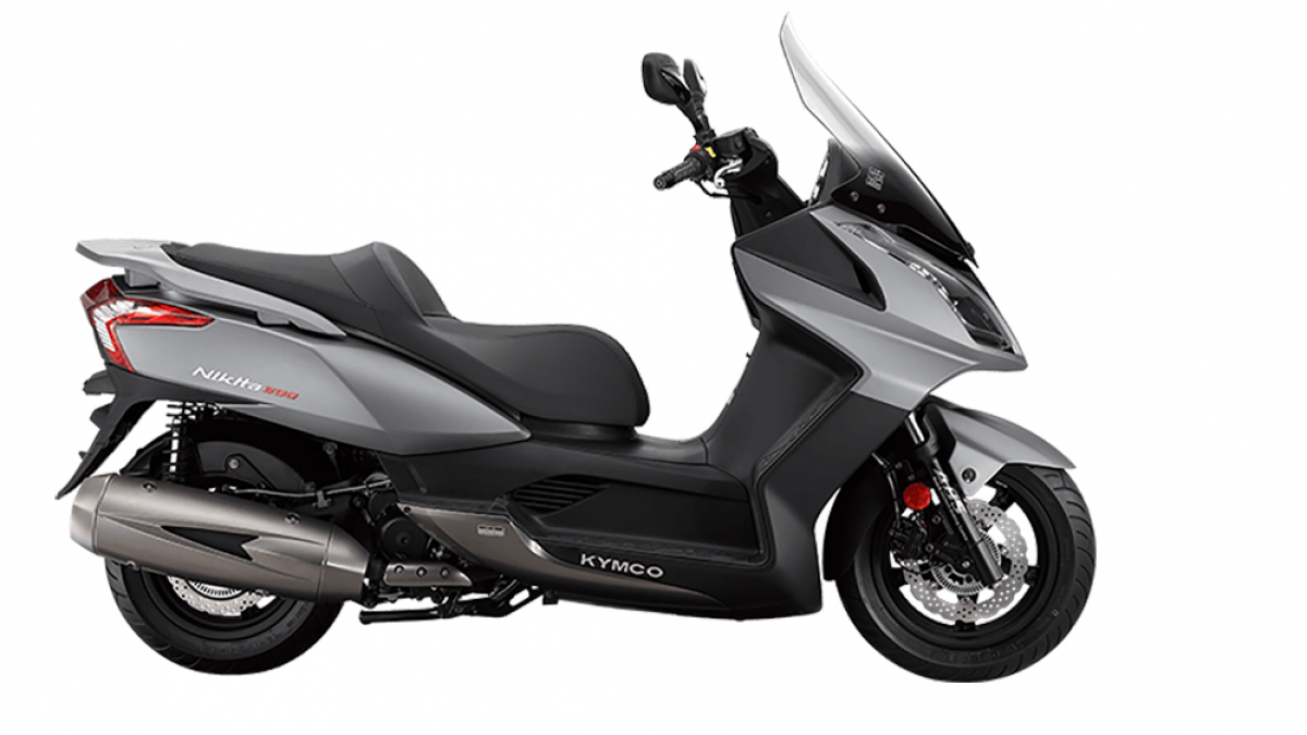 2021 Kymco Nikita 300 ABS