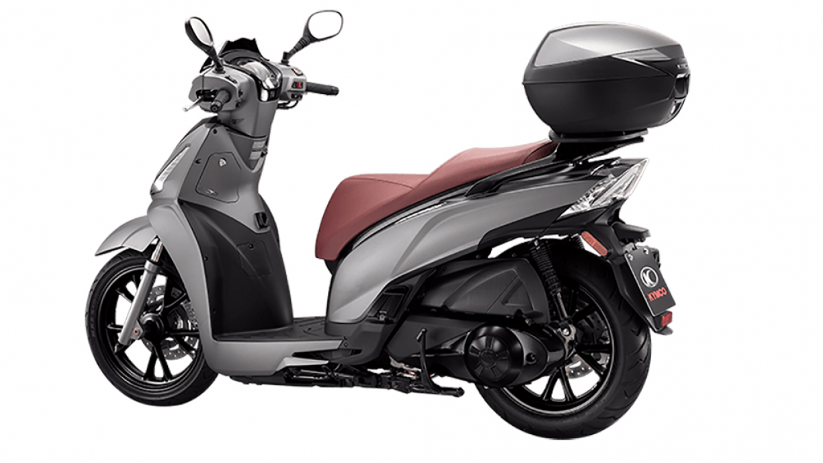 2020 Kymco People S 300 ABS