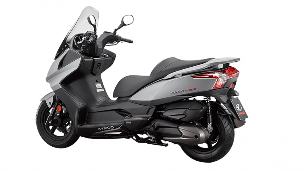 2021 Kymco Nikita 300 ABS