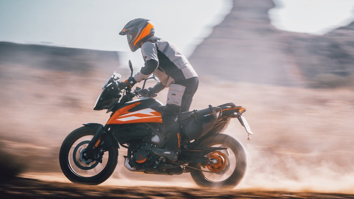 2021 KTM 250 Adventure ABS