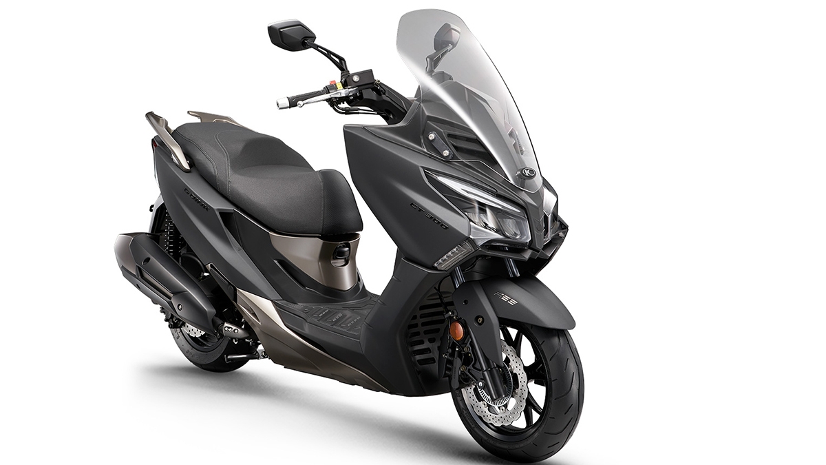 2021 Kymco G-Dink(NEW) CT300i ABS