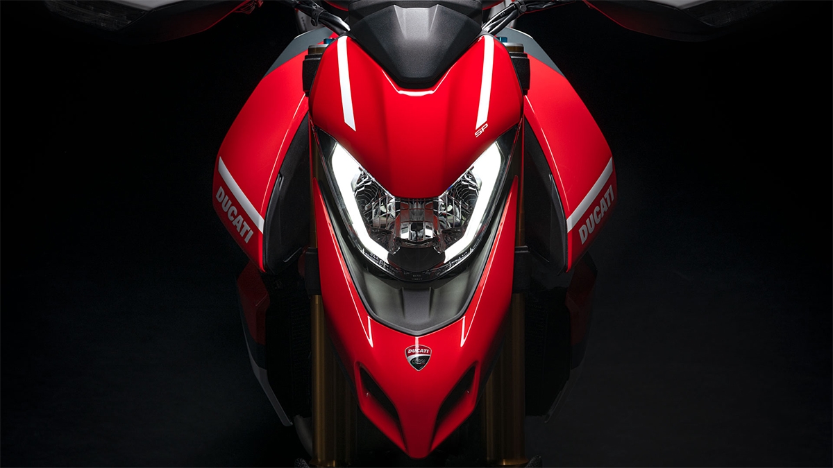 2022 Ducati Hypermotard 950 SP ABS