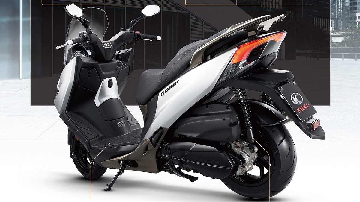 2021 Kymco G-Dink(NEW) CT300i ABS