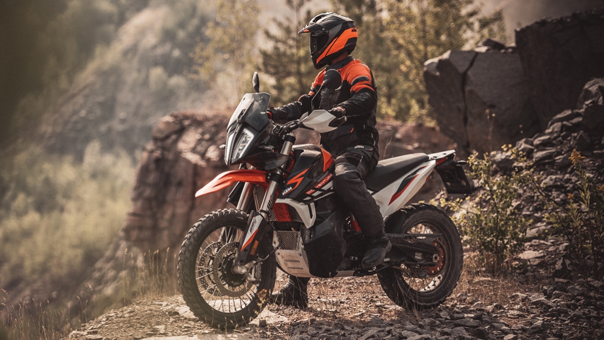 2022 KTM 890 Adventure R ABS