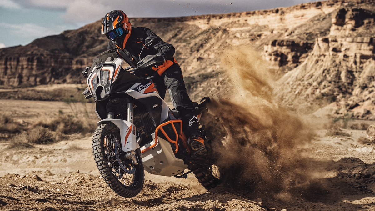 2022 KTM 1290 Super Adventure R ABS