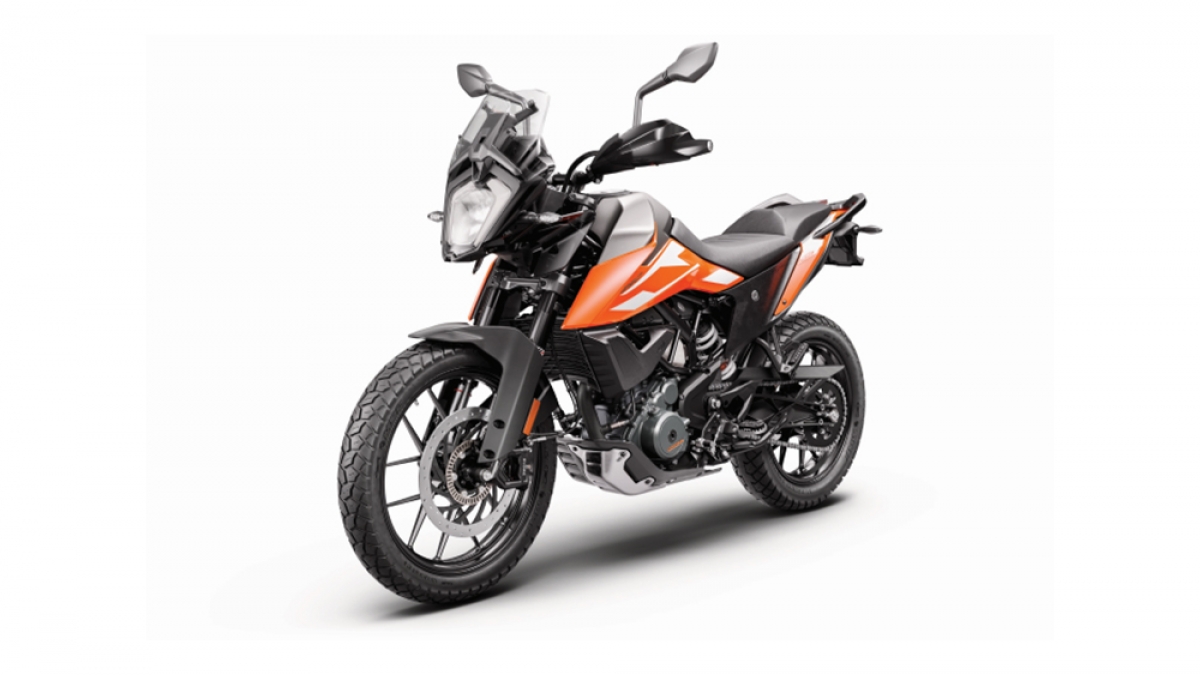 2021 KTM 250 Adventure ABS