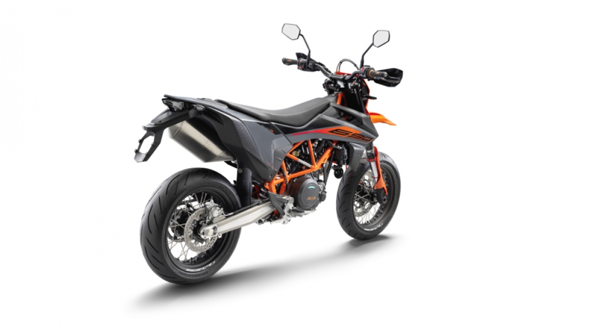 2021 KTM 690 SMC R