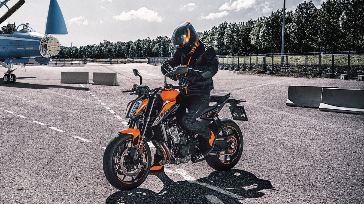 2021 KTM Duke 890