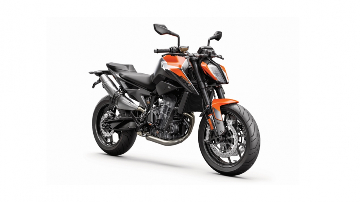 2022 KTM Duke 890 ABS