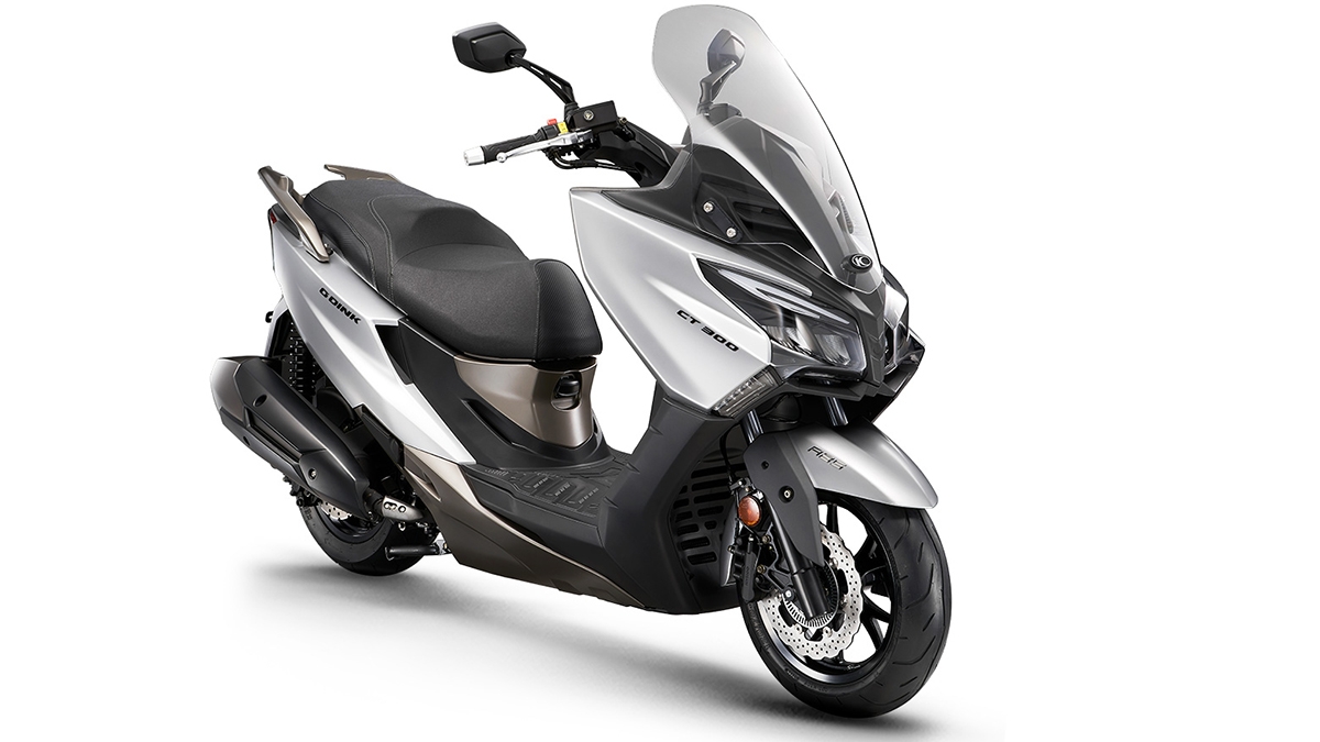 2021 Kymco G-Dink(NEW) CT300i ABS