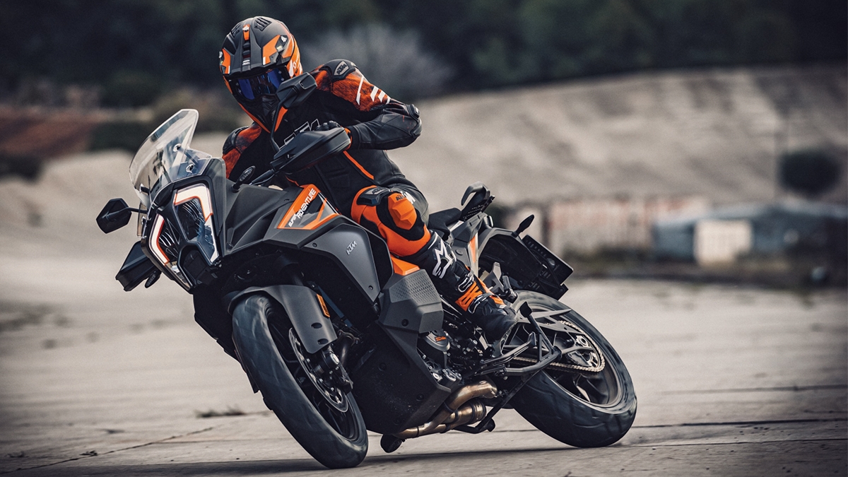 2022 KTM 1290 Super Adventure S ABS