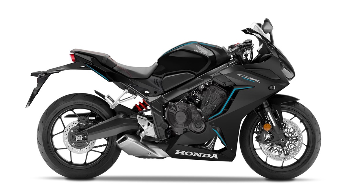 2023 Honda CBR650 R ABS