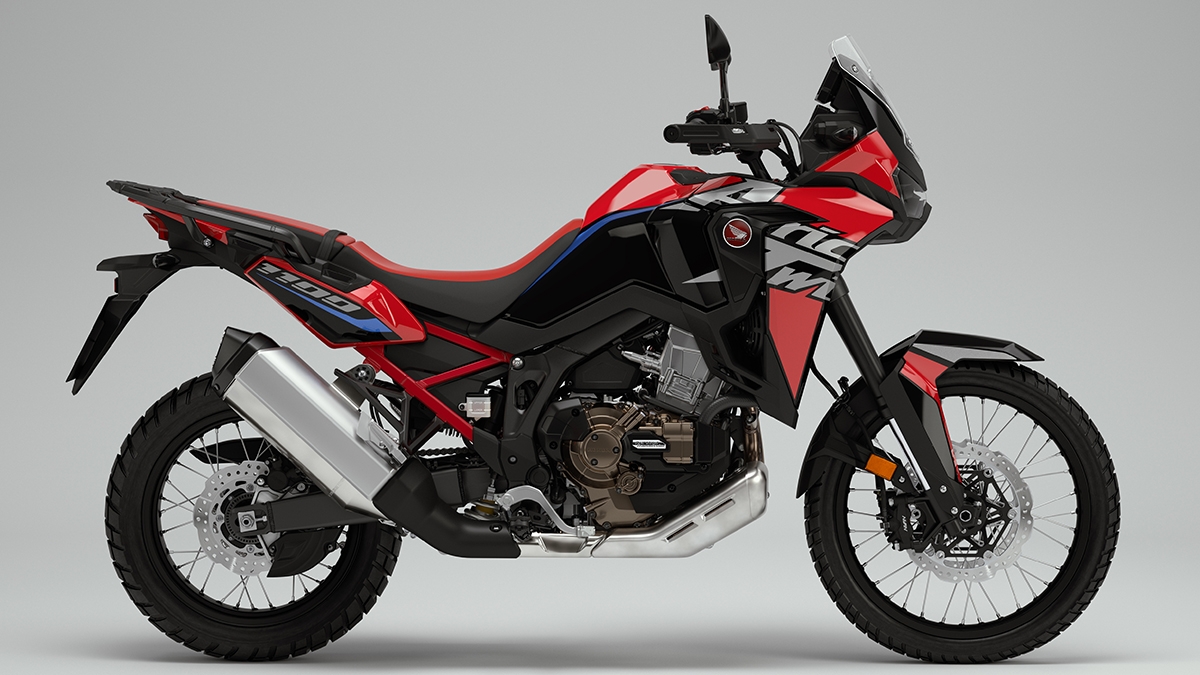 2024 Honda Africa Twin 1100 ABS