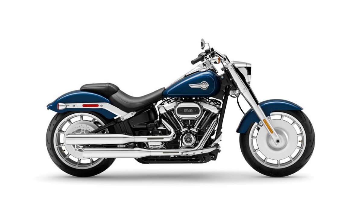 2022 Harley-Davidson Softail Fat Boy ABS