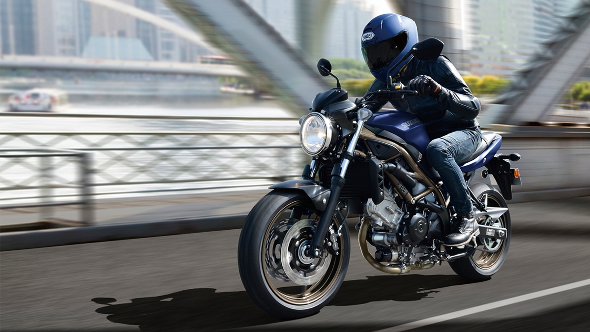 2023 Suzuki SV 650 ABS