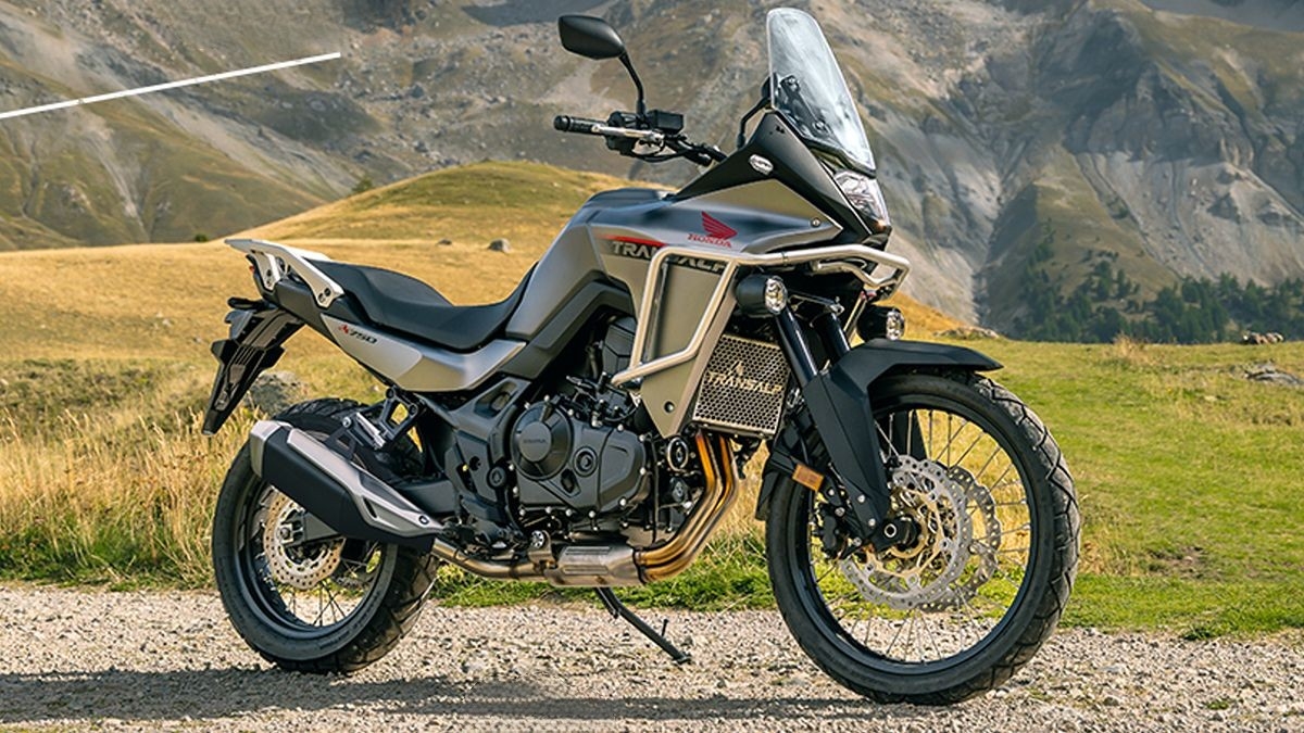 2023 Honda XL 750 Transalp ABS