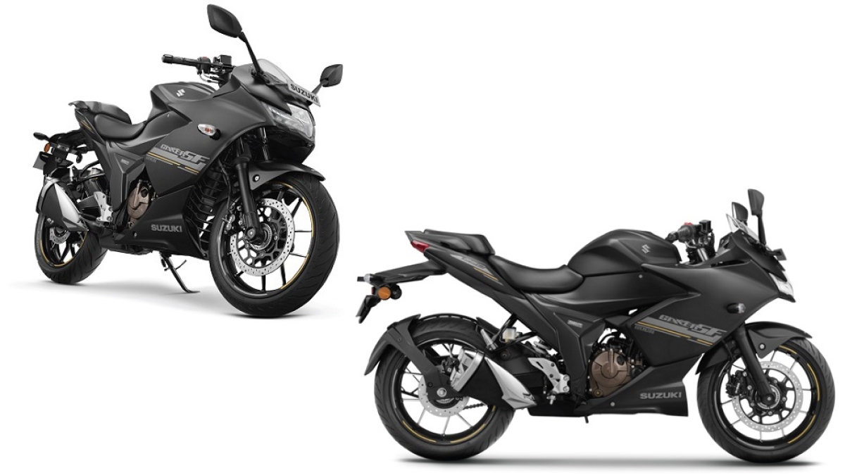 2023 Suzuki Gixxer SF 250 ABS