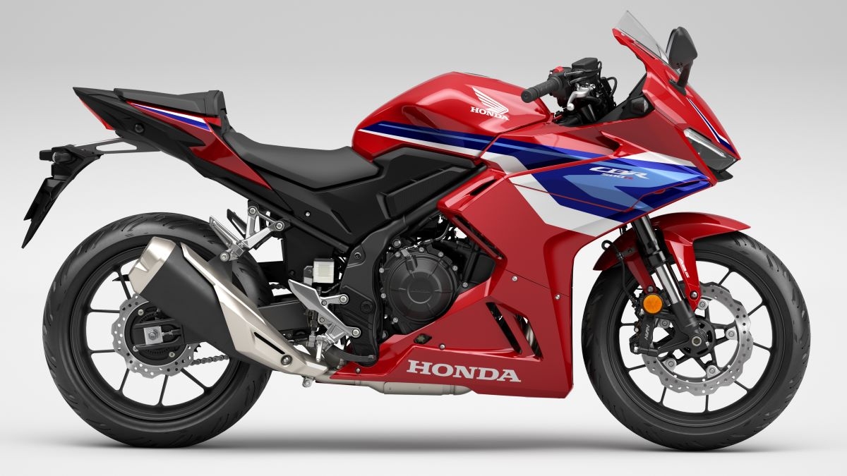 2024 Honda CBR500 R ABS