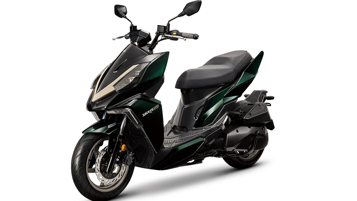 2019 SYM DRG 160 ABS