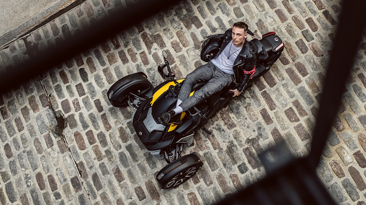 2019 Can-Am Ryker 900 ABS