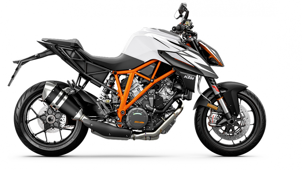 2019 KTM Duke 1290 Super R